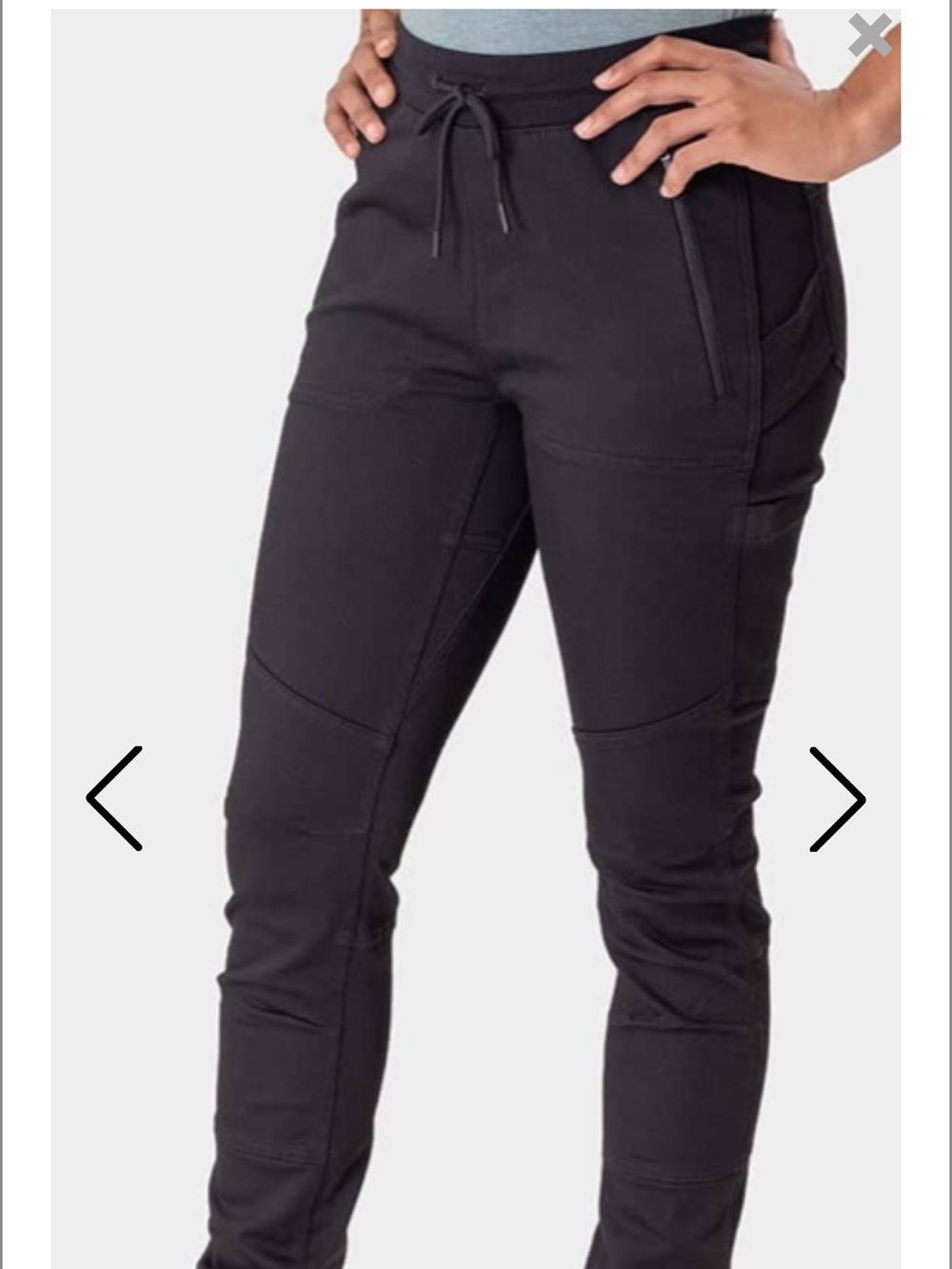 Dovetail Workwear Christina DIY pant - Picture 3 of 14